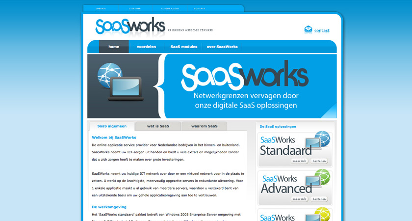 SaaSWorks